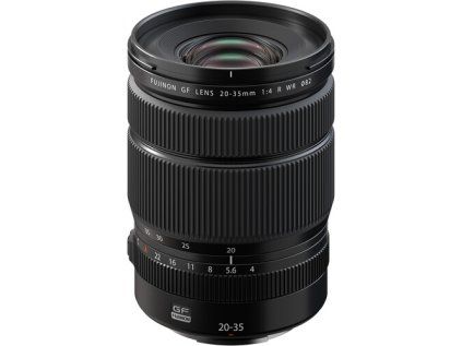 FUJINON GF20-35mm f/4 R WR