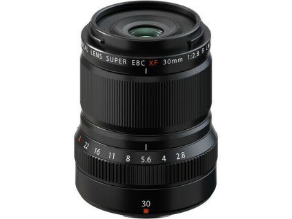 FUJINON XF30 mm f/2.8 LM WR Makro