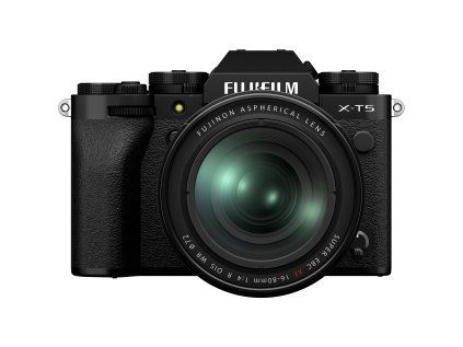 fujifilm 16782636 x t5 mirrorless camera with 1731283