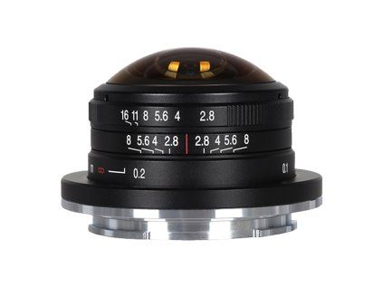 laowa 4 mm f28 fisheye