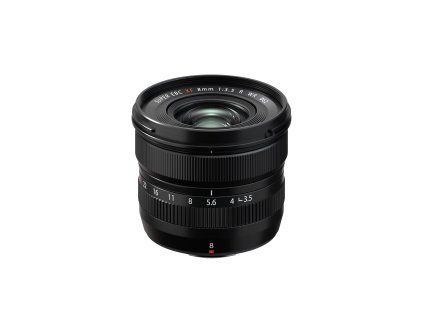XF8mm lensFrontFUKAN