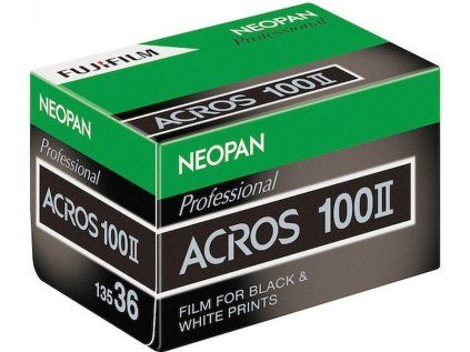 (4+1 zdarma) FUJIFILM Neopan ACROS II 100/135-36