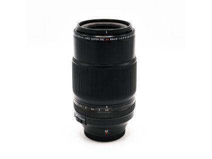FUJINON XF80mm f/2.8 R LM OIS WR Makro  BAZAR