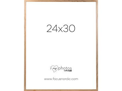 Focus Soul Oak 24x30