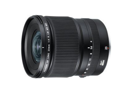 Fujifilm GF 23mm f4 R LM WR