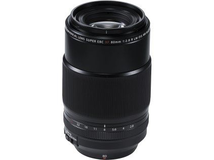 FUJINON XF80mm f/2.8 R LM OIS WR Makro_OPEN BOX
