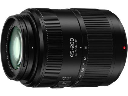 Panasonic Lens G 45-200mm f/4.0-5.6 II