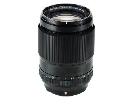 FUJINON XF90mm f/2 R LM WR  + dárkový set