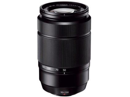 FUJINON XC50-230mm f/4.5-6.7 OIS  + dárkový set v hodnotě 1 500,- Kč