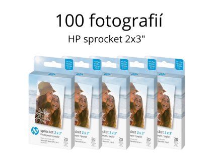 200 fotogrrafií INSTAX WIDE 2