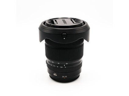 FUJINON GF20-35mm f/4 R WR BAZAR