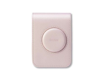 13933 instax mini evo case gentle rose