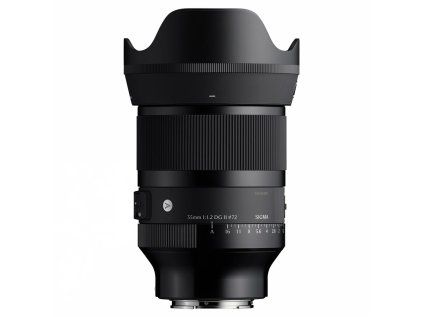 SIGMA 35mm F1.2 DG II ART | (SONY E) OPEN BOX