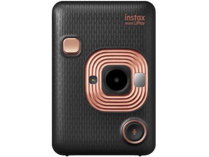 Fujifilm Instax LiPlay Elegant Black