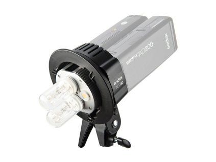 G AD B2 externi hlava Godox AD B2 pro AD200 02