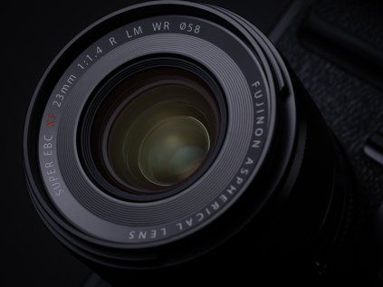 FUJINON XF23mm f/1.4 R LM WR