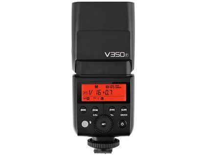 Godox V350F (TTL, HSS) pro Fujifilm
