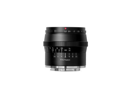 TTArtisan 50mm f/1,2 APS-C pro Nikon Z