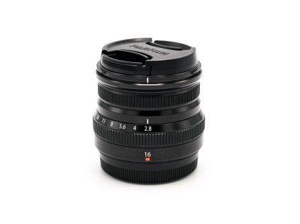 FUJINON XF 16mm f/2.8 R WR BAZAR