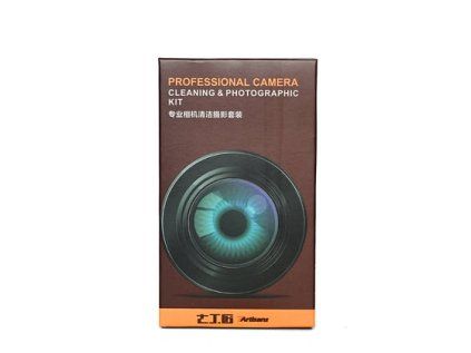 7Artisans čistící sada-kit