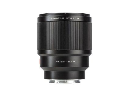 viltrox upgraded mark ii lighter 85mm f18 e mount sony 006