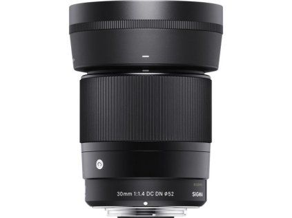 SIGMA 30mm F1.4 DC DN | Contemporary (FUJI X)