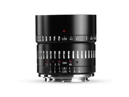 TTArtisan 50mm f/0,95 (FUJI X)