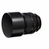 XF56mmF1.2 R WR lens leftSide diangonal withHood