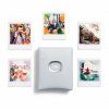 11157 3 instax square link ash white