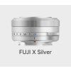 TTartisan AF 27mm f/2.8 silver (FUJI X)