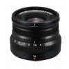 XF16mmF2.8 Black FrontUp