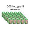 200 fotogrrafií INSTAX WIDE 3