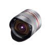 SAMYANG 8mm f/2.8 UMC Fish-eye II (FUJI X)