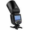 flashgun godox v1 round head for sony (2)