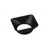 squair lens hood 43mm